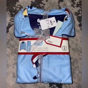 Bluey Pajama Set 2 Piece